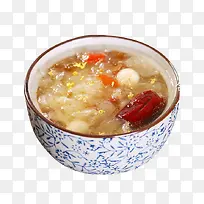 桂花银耳甜汤