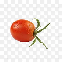 实物新鲜红色代替樱桃番茄