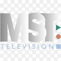 MST电视节目标志设计矢量