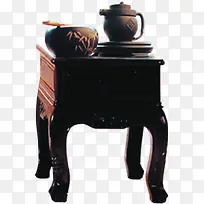 茶韵养生茶壶古典