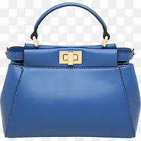 时尚清新蓝色夏季包包