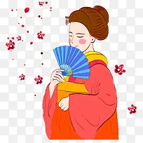 日本女人