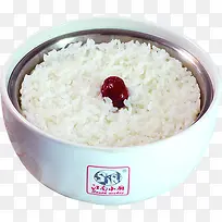 红枣食物米饭快餐