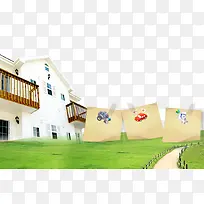 梦幻小屋子