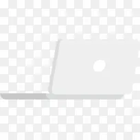 矢量图笔记本电脑