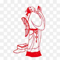 地灵星神医安道全