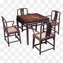 中式家庭椅子