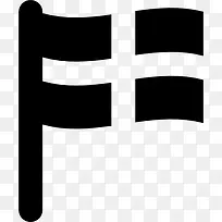 旗图标