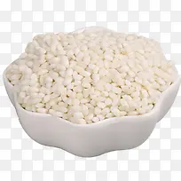 产品实物营养白糯米