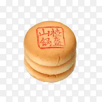 山楂锅盔