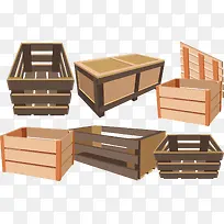 木制盒子