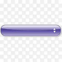 水晶紫色矢量分享按钮素材