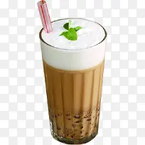 创意奶茶菜单设计