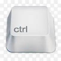 Ctrl键盘按键图标