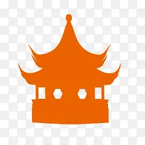 小亭子剪影