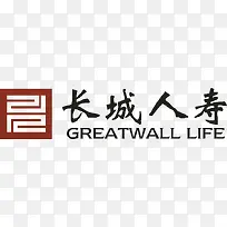 长城人寿logo