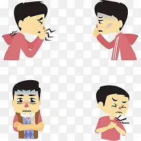 心悸咳嗽