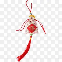 福袋香包中国风装饰