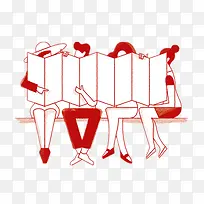 悄悄话