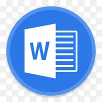 词按钮- ui - ms -办公室- 2016图标