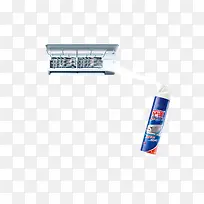 空调清洁剂