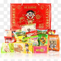 旺旺休闲食品