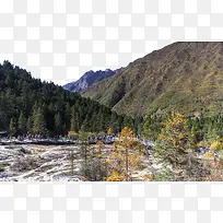 黄龙旅游景区