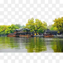 杭州景区西湖