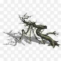 歪树藤蔓