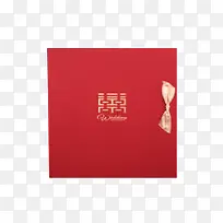 矢量婚礼签到本
