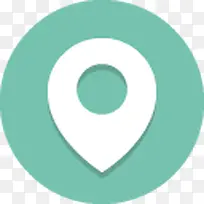 地图坐标图标