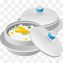 砂锅食物