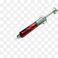 注射针管