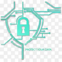绿色保护数据安全