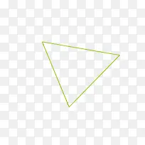 2016杭州大会三角形绿色边框