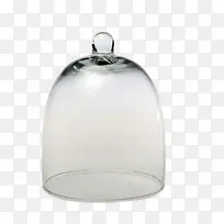 透明半圆食物玻璃罩