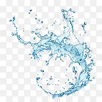 泼出去的水