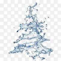 泼出去的水