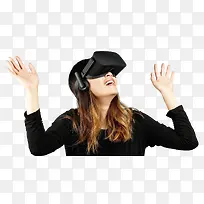 体验VR眼镜