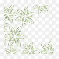 时尚花纹