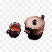 沙壶茶具