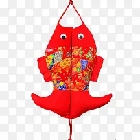 春节双鱼挂饰