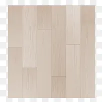 矢量白色地板木质拼接板