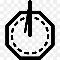 日晷图标