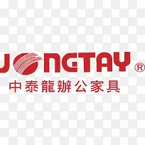 中泰龙家具品牌logo