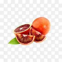 精品血橙橙子实拍图
