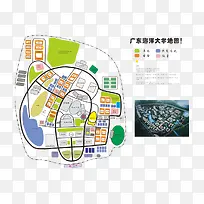 广东海洋大学地图