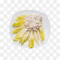 菊苣菜品