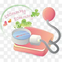 听诊器png元素