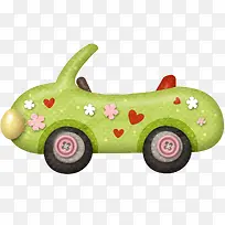 花车